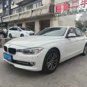 BMW 3 Series 2015 из Китая