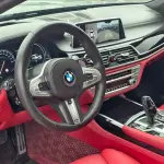 BMW 7 Series 2019 из Китая