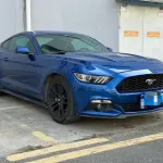 Ford Mustang 2017 из Китая