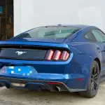 Ford Mustang 2017 из Китая