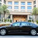 Audi A8 2013 из Китая
