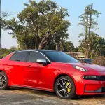 Lynk & Co 03 2019 из Китая