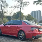Lynk & Co 03 2019 из Китая