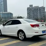 Chevrolet Malibu 2013 184 л.с. из Китая