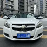 Chevrolet Malibu 2013 184 л.с. из Китая
