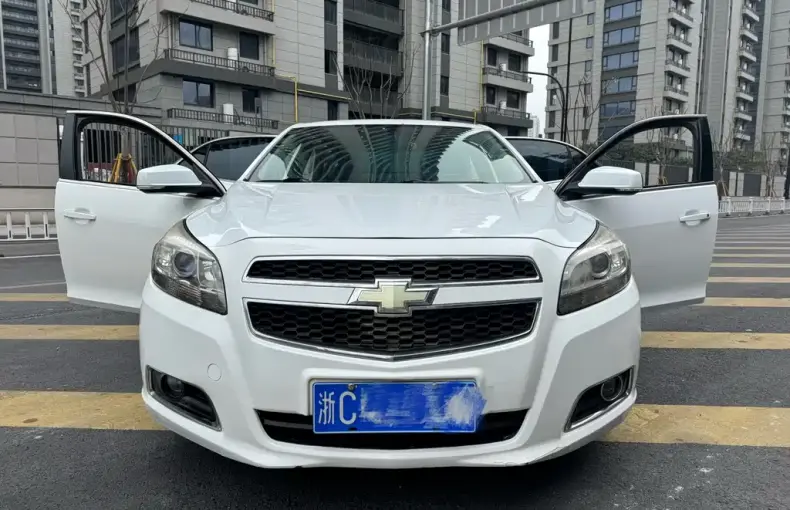 Chevrolet Malibu 2013 из Китая