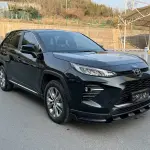 Toyota Wildlander 2023 из Китая