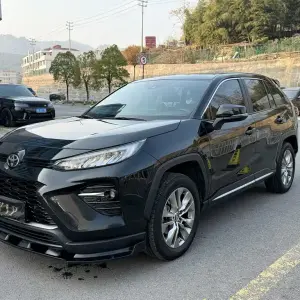 Toyota Wildlander 2023 из Китая