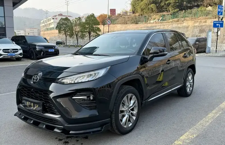 Toyota Wildlander 2023 из Китая
