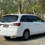 Buick GL8 2022 из Китая