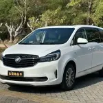 Buick GL8 2022 из Китая