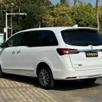 Buick GL8 2022 из Китая