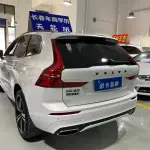Volvo XC60 PHEV 2021 из Китая