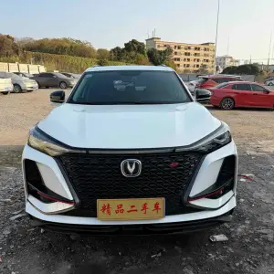 Changan 长安CS75PLUS 2021 178 л.с. из Китая