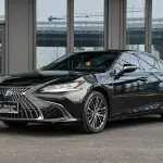 Lexus ES 2022 178 л.с. 178 л.с. 178 л.с. из Китая
