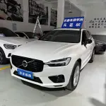 Volvo XC60 PHEV 2021 из Китая