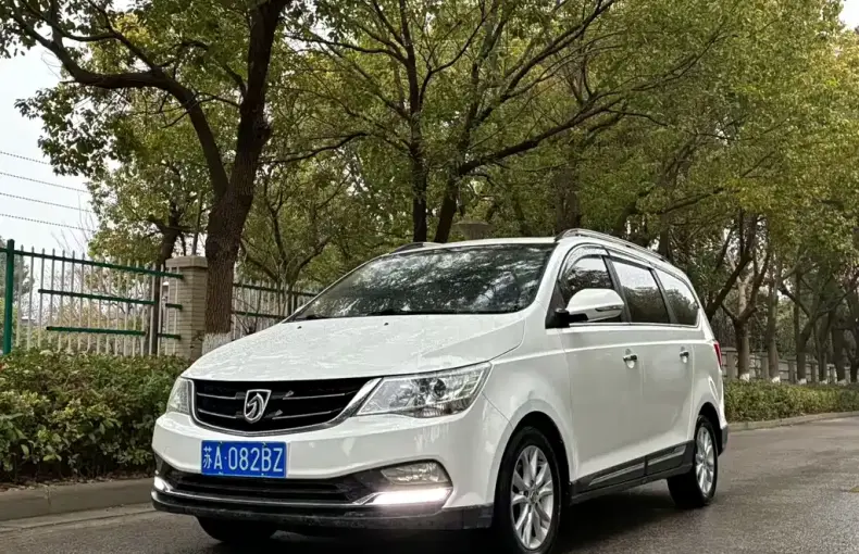 Baojun 730 2016 из Китая
