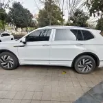 Volkswagen Tiguan L 2024 из Китая