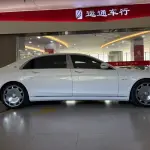 Mercedes-Benz S-Class 2018 630 л.с. 630 л.с. 630 л.с. из Китая