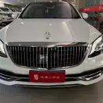 Mercedes-Benz S-Class 2018 630 л.с. 630 л.с. 630 л.с. из Китая