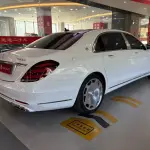Mercedes-Benz S-Class 2018 630 л.с. 630 л.с. 630 л.с. из Китая