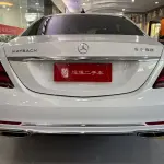 Mercedes-Benz S-Class 2018 630 л.с. 630 л.с. 630 л.с. из Китая