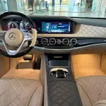 Mercedes-Benz S-Class 2018 630 л.с. 630 л.с. 630 л.с. из Китая