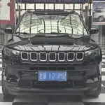 Jeep Compass 2022 из Китая