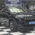 Jeep Compass 2022 из Китая