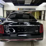 Hongqi 红旗金葵花国雅 2025 из Китая