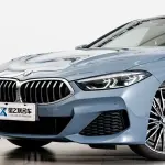 BMW 8 Series 2021 из Китая