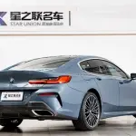 BMW 8 Series 2021 из Китая