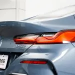 BMW 8 Series 2021 из Китая