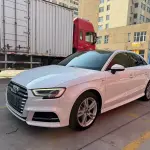 Audi A3 2021 из Китая