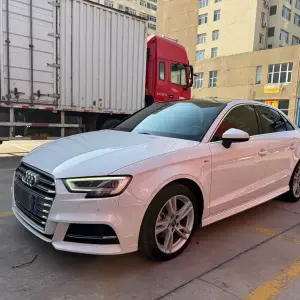 Audi A3 2021 из Китая