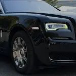 Rolls-Royce Ghost 2016 из Китая