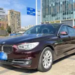 BMW 5 Series GT 2014 из Китая