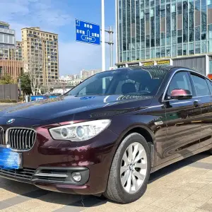 BMW 5 Series GT 2014 из Китая