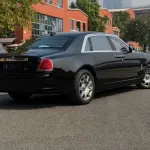 Rolls-Royce Ghost 2016 из Китая