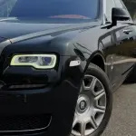 Rolls-Royce Ghost 2016 из Китая