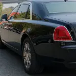 Rolls-Royce Ghost 2016 из Китая