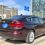 BMW 5 Series GT 2014 из Китая