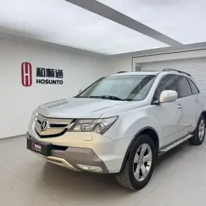 Acura MDX 2008 из Китая