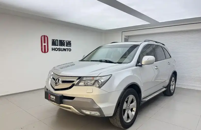 Acura MDX 2008 из Китая