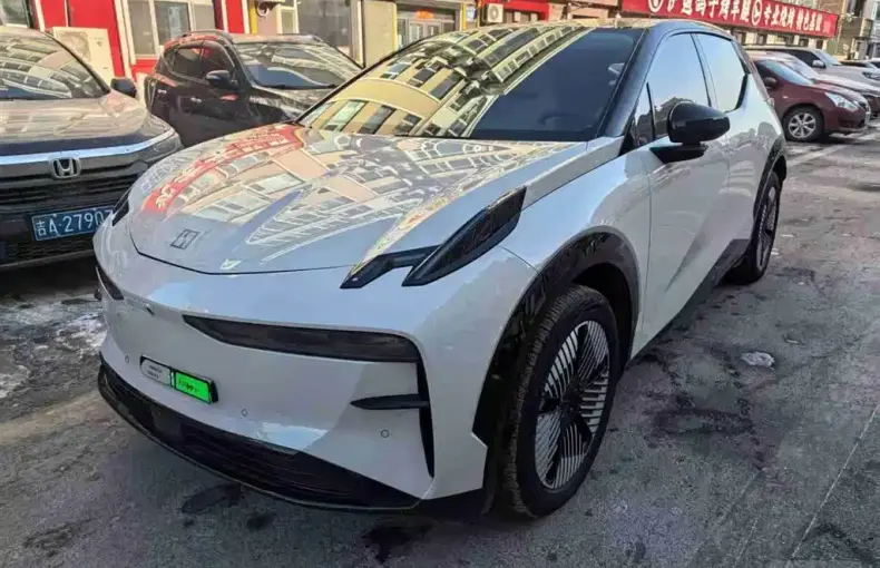 Zeekr X 2024 из Китая