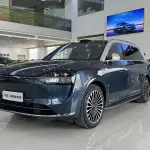 AITO 问界 AITO M9 2024 152 л.с. 152 л.с. из Китая