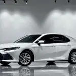 Toyota Camry 2022 из Китая