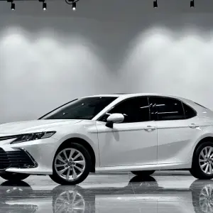 Toyota Camry 2022 из Китая