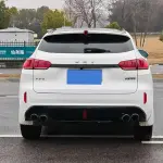 Wey Wey VV5 2018 197 л.с. из Китая