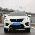 Wey Wey VV5 2018 197 л.с. из Китая